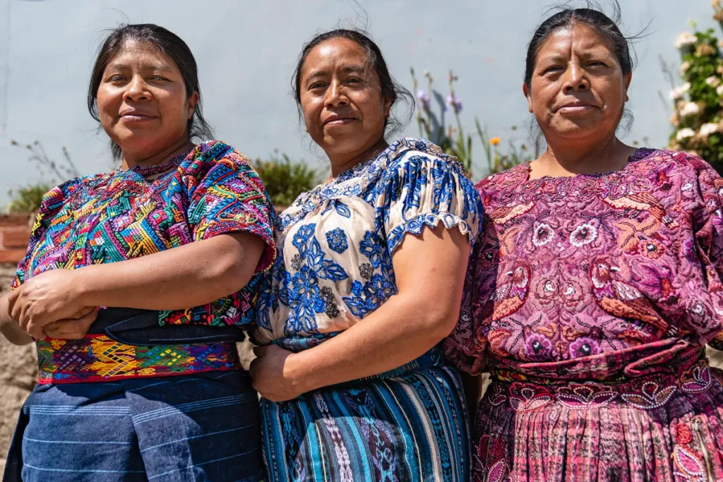 Indigenous Peoples Fight Climate Change