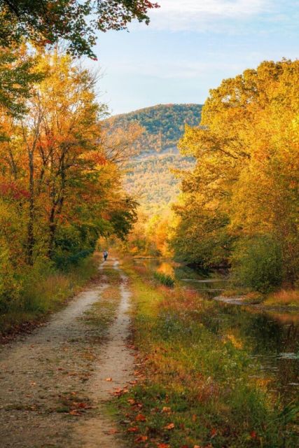 The road to fall... Northeast PA. 