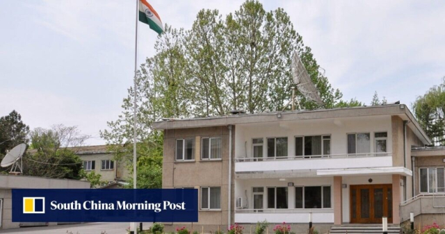 India reopens Pyongyang embassy in ‘strategic decision’ to monitor Korean peninsula: experts