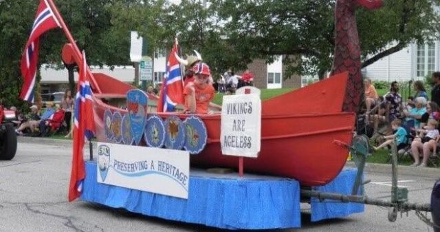 Sons of Norway lodge in Cedar Falls marks its 50th year