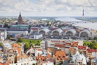 Annual pace of inflation in Latvia experiences slight deceleration