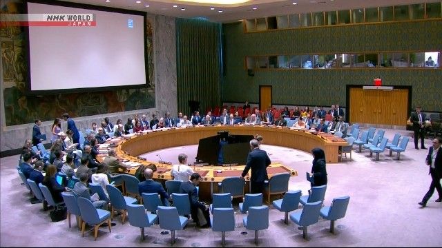 UN chief stresses "diplomacy must prevail" after US strikes on Iran