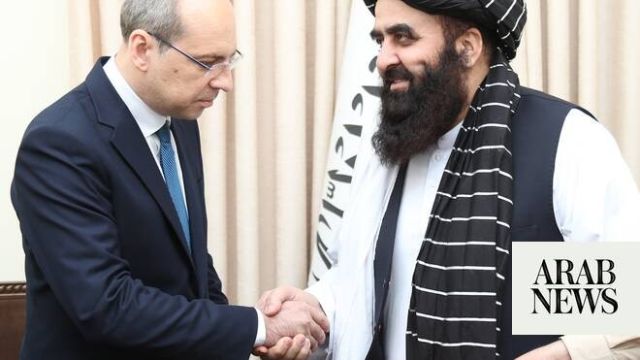 Russia’s recognition of Taliban rule marks start of geopolitical shift, experts say