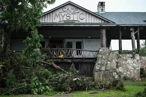 Camp Mystic campgrounds