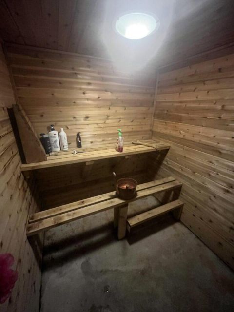 How accurate is my family’s basement Sauna to the ones in Finland?
