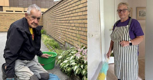 Sweden has the most working 75-plus in Europe
