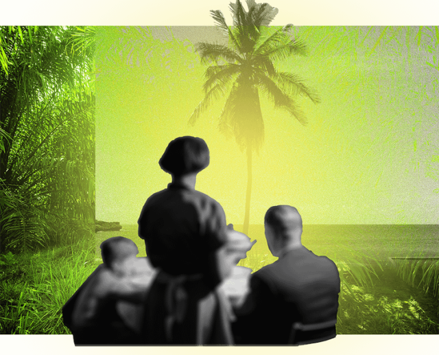 55-year-old Dane gets halved her cash assistance because her parents 40 years ago worked a few years abroad
