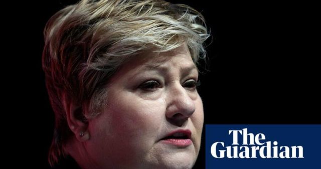 Senior Labour MP urges UK to recognise Palestinian state ahead of UN conference | Emily Thornberry