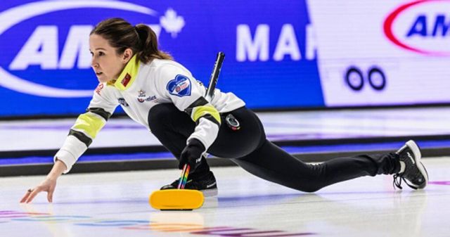 Scotties Tournament of Hearts: Page 1/2 Playoff