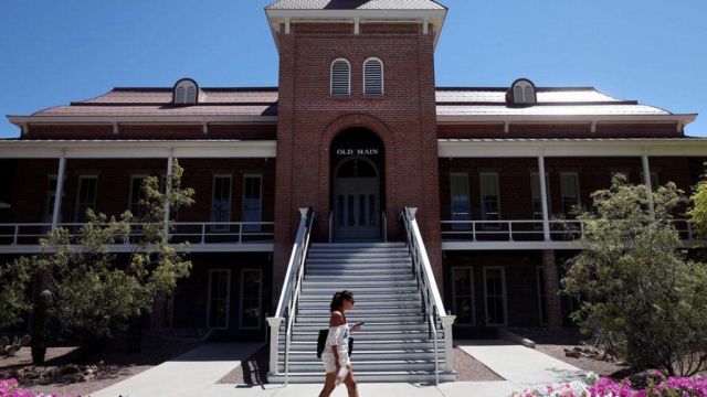U of A disperses Health Sciences' functions university-wide
