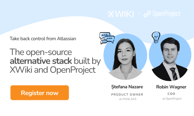 Take back control from Atlassian