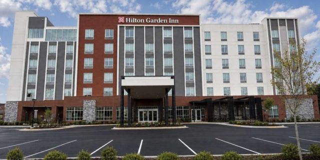 Maya opens NC Garden Inn